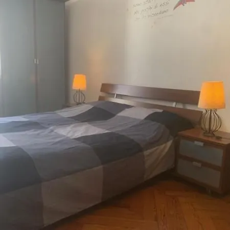 Vela 47 Apartment Turin